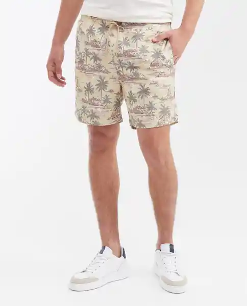 Short Palms Swimwear Amarillo Impala Claro Talla S Chevignon