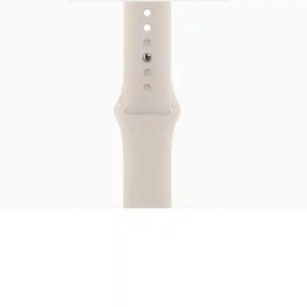 Apple Watch Series 9 Correa Deportiva Blanco Estrella Talla M/L