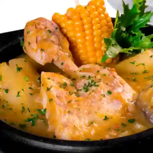 Sancocho de Pollo