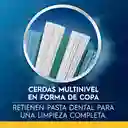 Cepillo de Dientes Oral-B Clean Complete Suave 3 Unidades