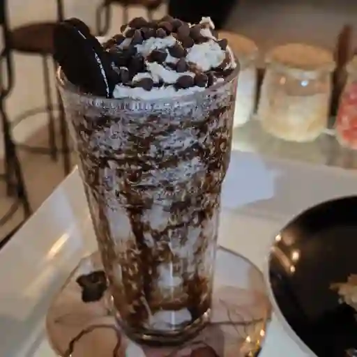 Frapé de oreo