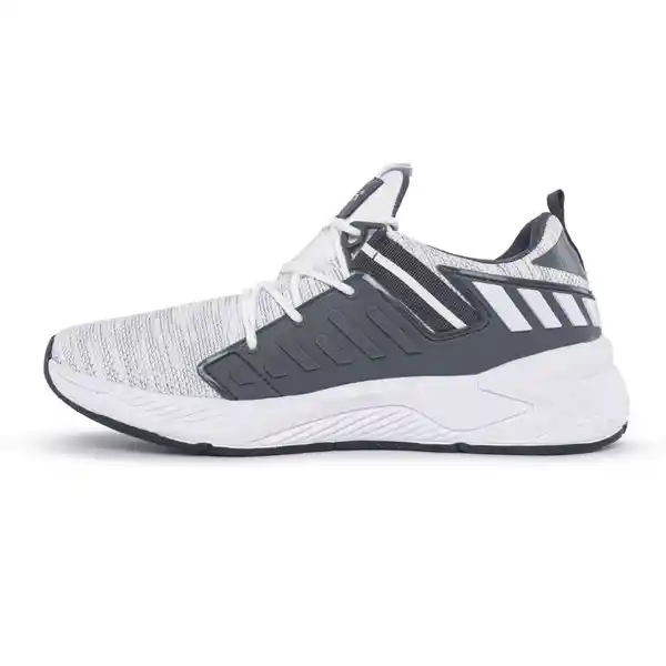 Croydon Tenis Hopi Hombre Gris Talla 41