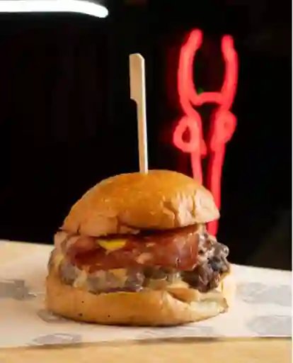 Hamburguesa Dream Team