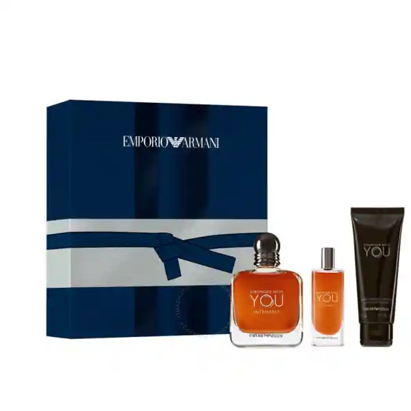 Giorgio Armani Set Fragancia Corporal