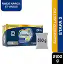 Similac Fórmula Para Bebé en Polvo Etapa 3