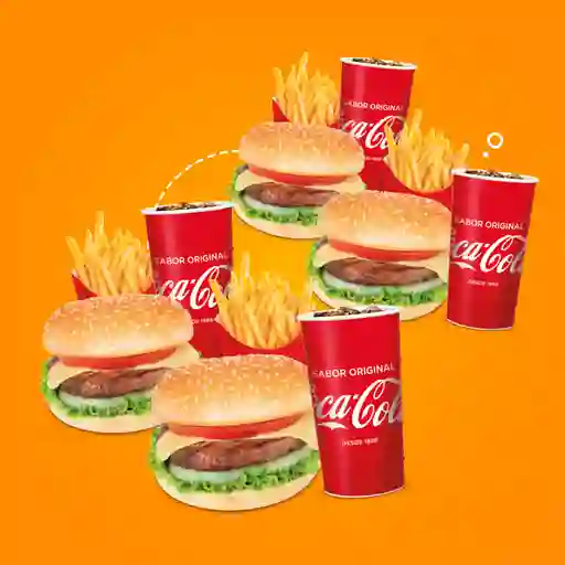 Combo Super Premium
