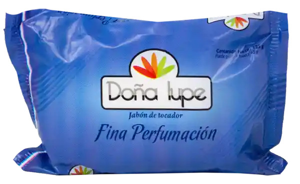 Doña Lupe Jabón Fina Perfumación