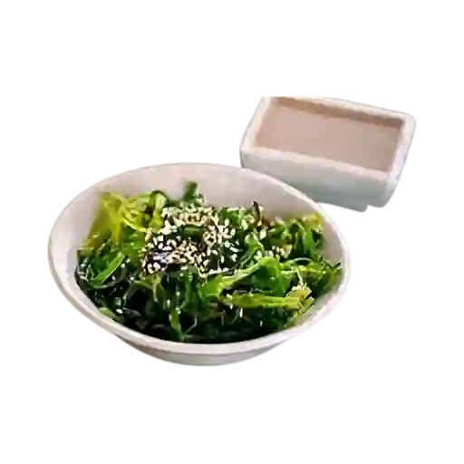 Ensalada Wakame