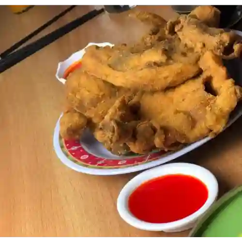 Pollo Apanado 1