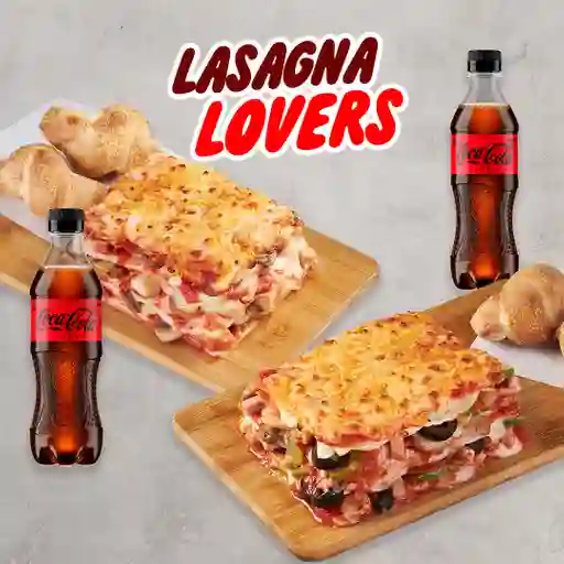 Combo Lasagna Lovers