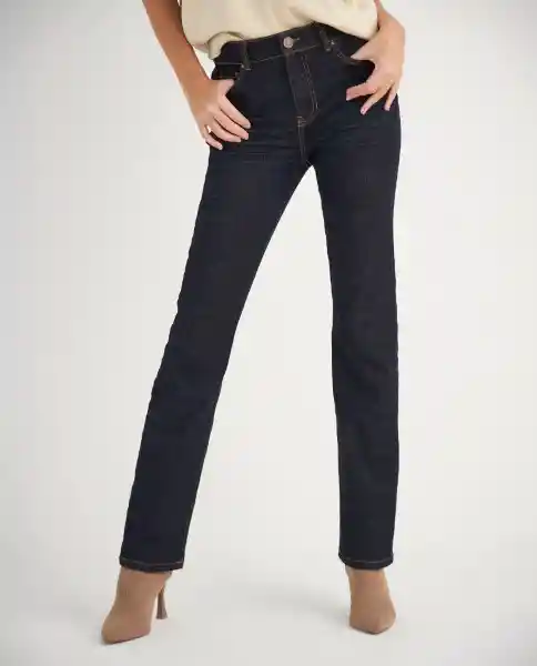 Jean Azul Rivera Medio Talla 8 679F001 Esprit