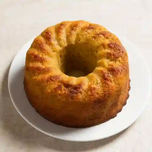 Torta de Naranja y Amapola