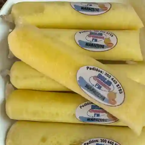 Boli de Maracuya