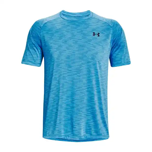 Under Armour Camiseta Tech 2.0 Dash Hombre Azul Talla SM