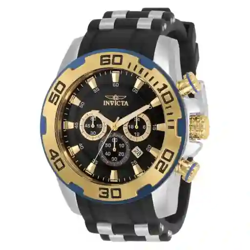 Reloj Pro Diver Hombre Negro INV30765 Invicta