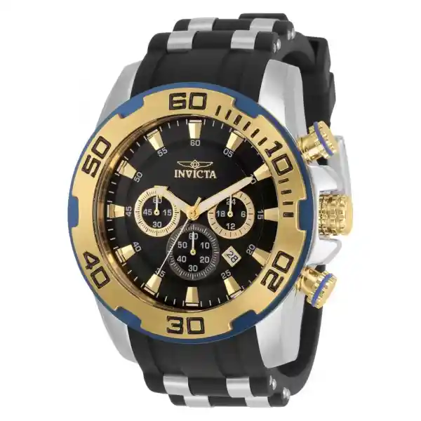 Reloj Pro Diver Hombre Negro INV30765 Invicta