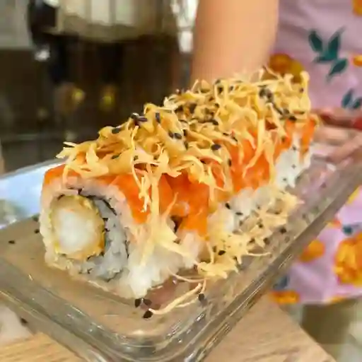Passion roll happy hour