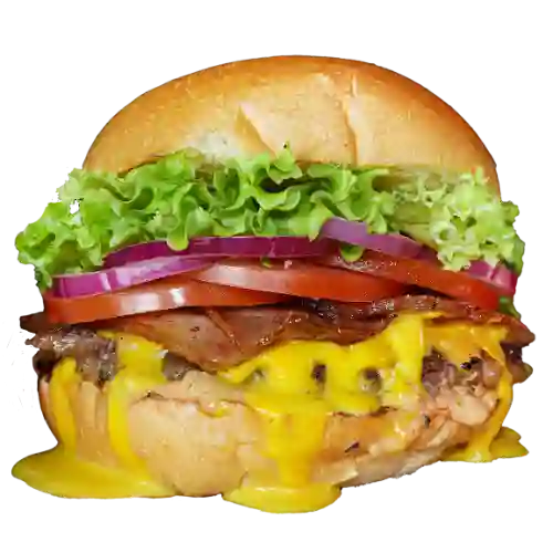 Smash Cheese Burger