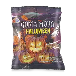 Triunfo Goma Mora Halloween