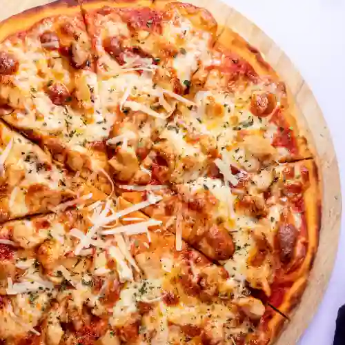 Pizza Carbonara Personal