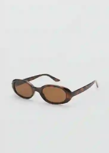 Gafas de Sol Olivia Chocolate Talla 99 Mujer Mango