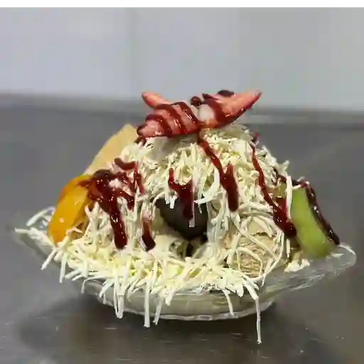 Banana split