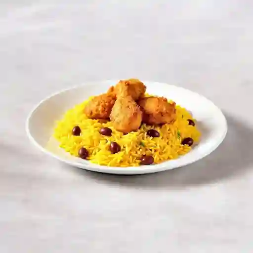 Arroz Paisa Valenciana