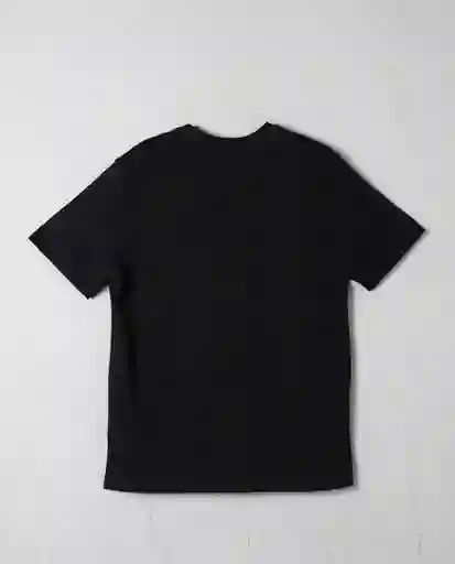 Camiseta Hombre Negro Talla XXL 102G021 Rifle
