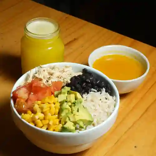 Combo Bowl Guadalupe