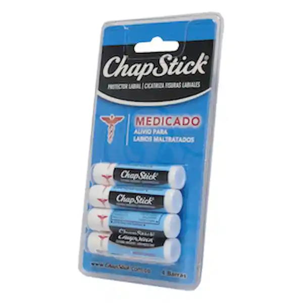 Chapstick Protector Labial Medicado