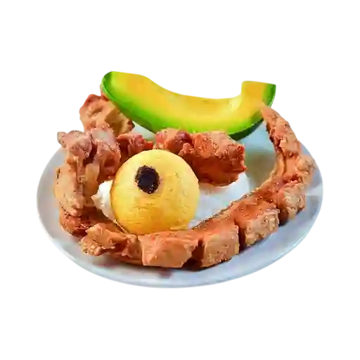 Cazuela de Frijoles