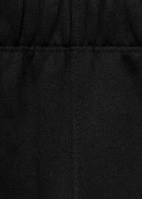 Pantalón Venice Negro Talla 67 Niñas Mango