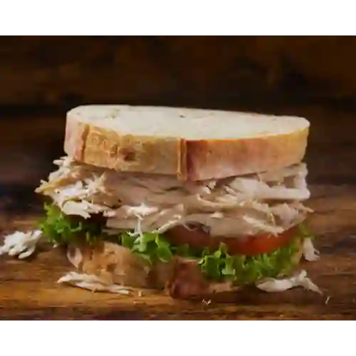 Sandwich de Pollo