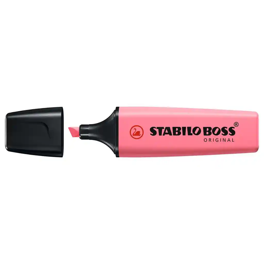 Stabilo Resaltador Pastel Cherry Blossompin 70/150-P