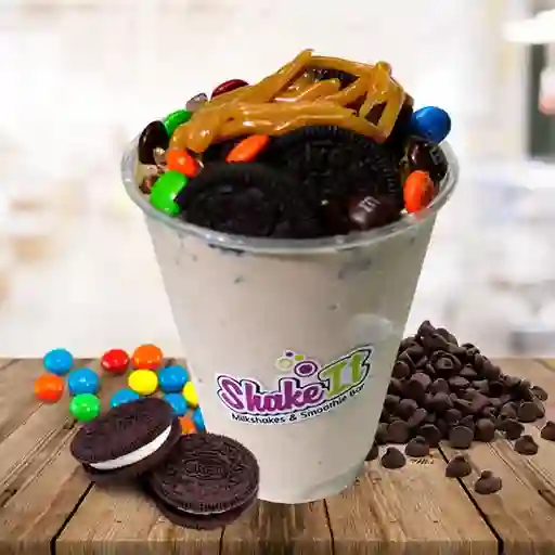 Milkshake Crazy