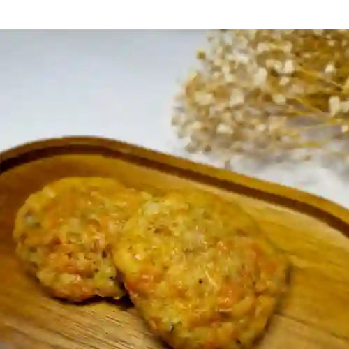 Galleta de Zanahoria
