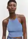 Top Lauren Celeste Talla M Mujer Mango