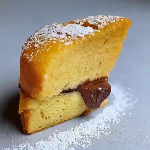 Porción de Torta