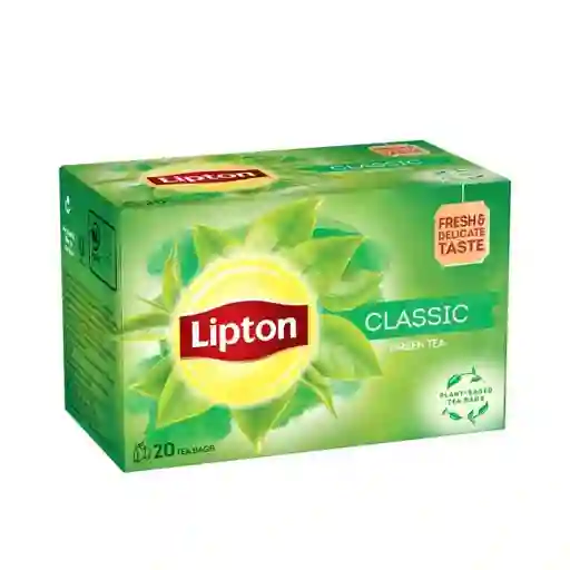 Lipton Aromática Saborizada
