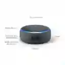 Echo Dot Amazon3Rd Gen Con Asistente Virtual Alexa