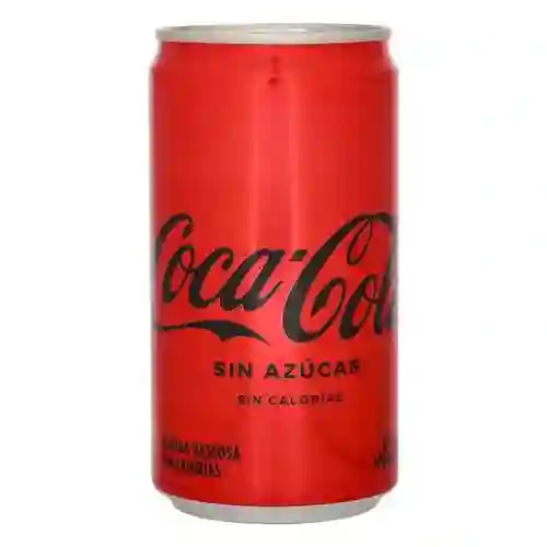 Coca-Cola Sin Azúcar 235 ml
