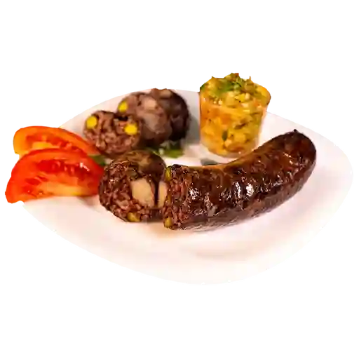 Morcilla santandereana