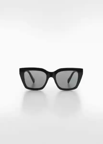 Gafas de Sol Susie Negro Talla 99 Mujer Mango