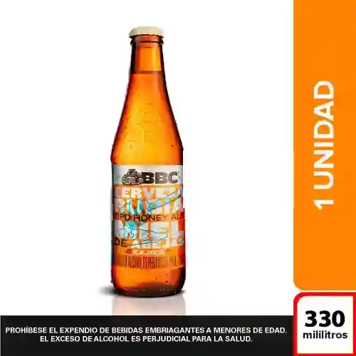 Bbc Vidrio 330Ml