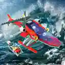 Ox Toys Rescue Sq-rescue Copter 207 P 0305