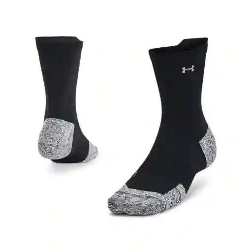 Under Armour Medias Ad Run Cushion Hombre Negro MD 1376076-001