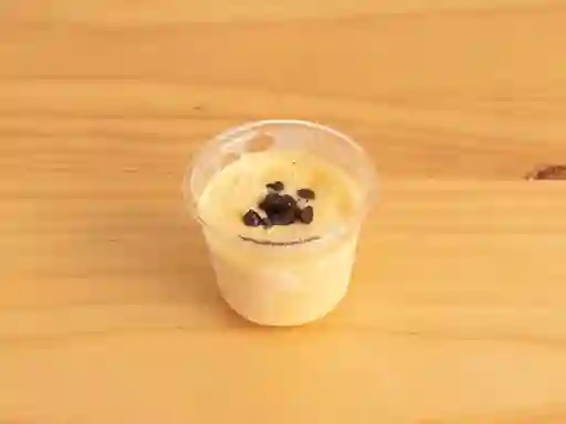 Mousse de Maracuyá