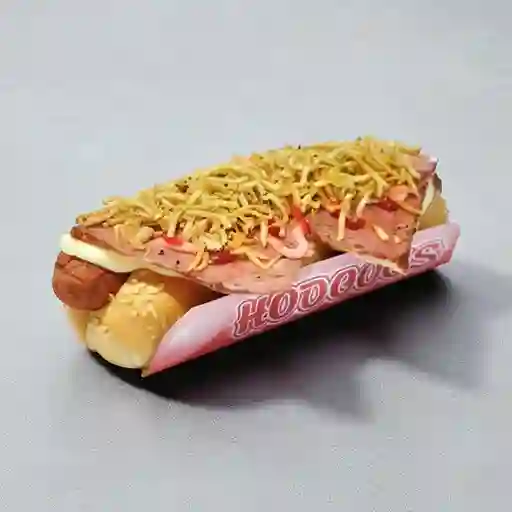 Hot Dog Sencillo