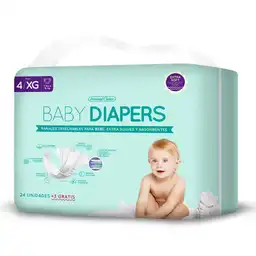 Personal Choice Pañal Bebe Bolsa Talla XG
