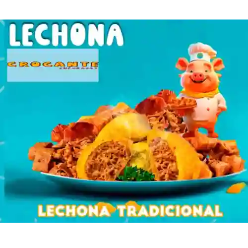 Empanada de Lechona